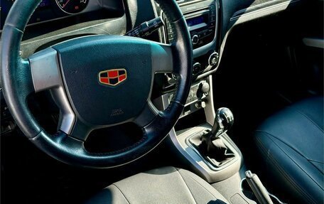 Geely Emgrand EC7, 2013 год, 580 000 рублей, 16 фотография