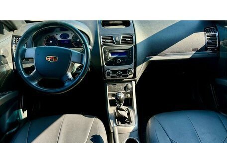 Geely Emgrand EC7, 2013 год, 580 000 рублей, 15 фотография