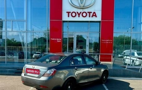 Geely Emgrand EC7, 2013 год, 580 000 рублей, 7 фотография