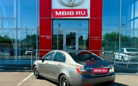 Geely Emgrand EC7, 2013 год, 580 000 рублей, 6 фотография
