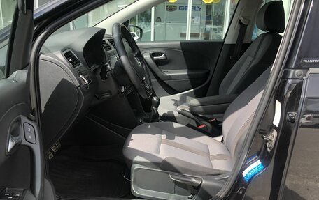 Volkswagen Polo VI (EU Market), 2016 год, 1 150 000 рублей, 9 фотография