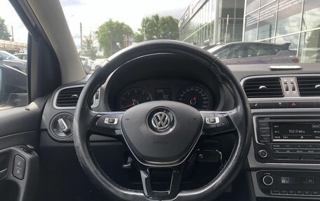 Volkswagen Polo VI (EU Market), 2016 год, 1 150 000 рублей, 12 фотография