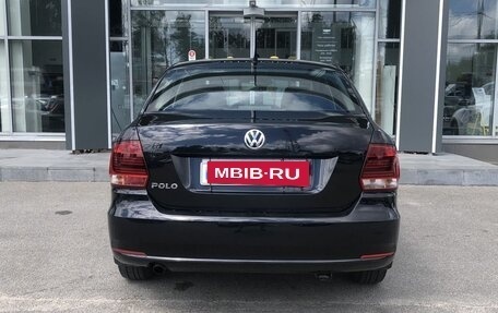 Volkswagen Polo VI (EU Market), 2016 год, 1 150 000 рублей, 6 фотография