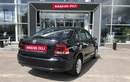 Volkswagen Polo VI (EU Market), 2016 год, 1 150 000 рублей, 5 фотография