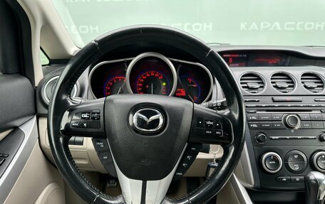 Mazda CX-7 I рестайлинг, 2011 год, 1 059 000 рублей, 5 фотография