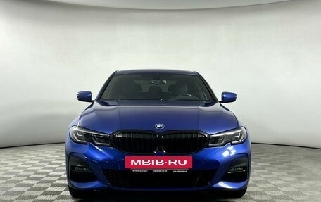 BMW 3 серия, 2021 год, 4 099 000 рублей, 2 фотография