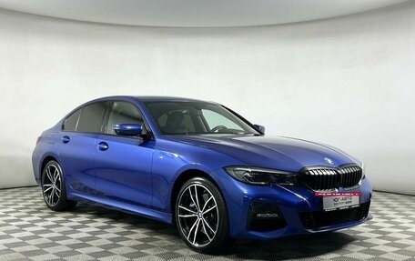 BMW 3 серия, 2021 год, 4 099 000 рублей, 31 фотография