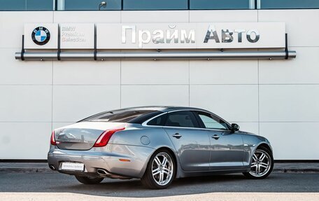 Jaguar XJ IV (X351), 2012 год, 1 840 000 рублей, 2 фотография