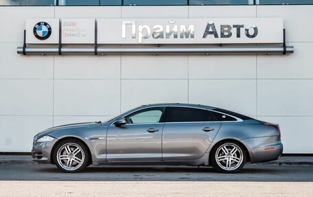 Jaguar XJ IV (X351), 2012 год, 1 840 000 рублей, 5 фотография