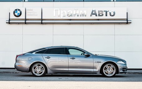Jaguar XJ IV (X351), 2012 год, 1 840 000 рублей, 6 фотография