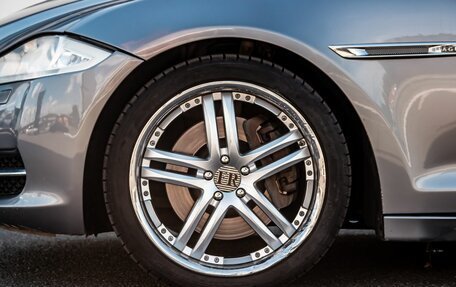 Jaguar XJ IV (X351), 2012 год, 1 840 000 рублей, 7 фотография