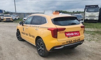 Haval Jolion, 2023 год, 1 097 000 рублей, 4 фотография