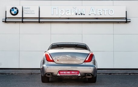 Jaguar XJ IV (X351), 2012 год, 1 840 000 рублей, 4 фотография