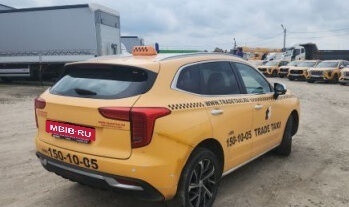 Haval Jolion, 2023 год, 1 097 000 рублей, 3 фотография