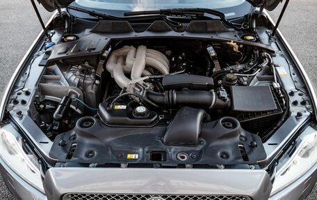 Jaguar XJ IV (X351), 2012 год, 1 840 000 рублей, 10 фотография