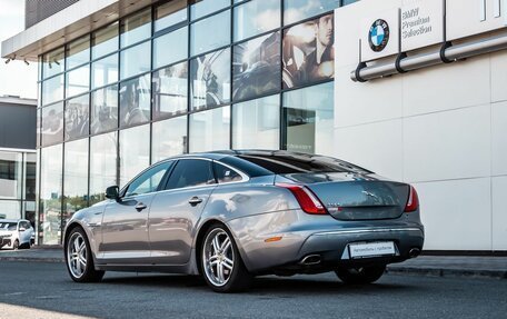 Jaguar XJ IV (X351), 2012 год, 1 840 000 рублей, 17 фотография