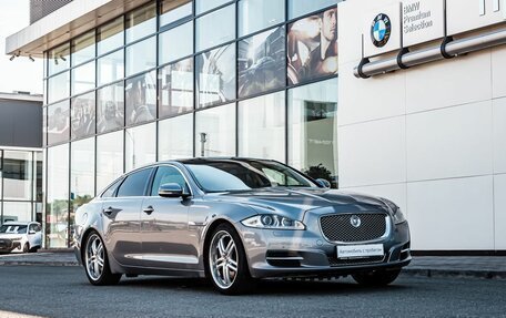 Jaguar XJ IV (X351), 2012 год, 1 840 000 рублей, 16 фотография