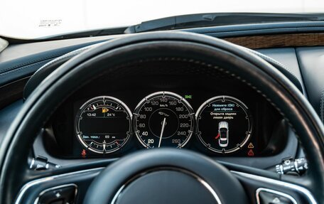 Jaguar XJ IV (X351), 2012 год, 1 840 000 рублей, 13 фотография