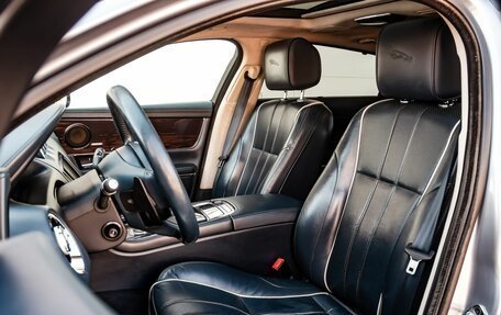 Jaguar XJ IV (X351), 2012 год, 1 840 000 рублей, 19 фотография
