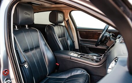 Jaguar XJ IV (X351), 2012 год, 1 840 000 рублей, 18 фотография