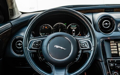Jaguar XJ IV (X351), 2012 год, 1 840 000 рублей, 21 фотография