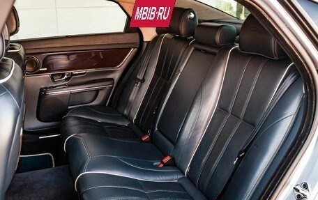 Jaguar XJ IV (X351), 2012 год, 1 840 000 рублей, 20 фотография