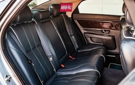 Jaguar XJ IV (X351), 2012 год, 1 840 000 рублей, 14 фотография