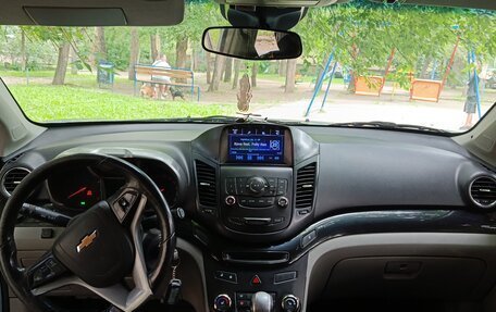 Chevrolet Orlando I, 2012 год, 995 000 рублей, 6 фотография
