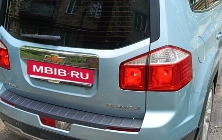 Chevrolet Orlando I, 2012 год, 995 000 рублей, 7 фотография