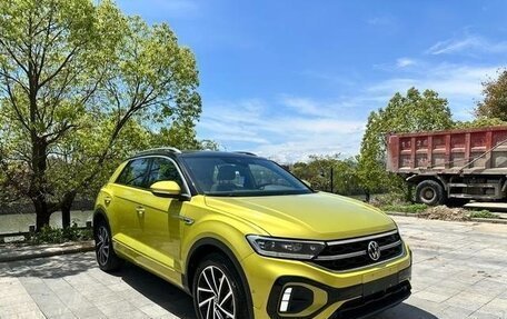 Volkswagen T-Roc I, 2022 год, 1 650 000 рублей, 8 фотография