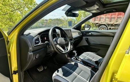 Volkswagen T-Roc I, 2022 год, 1 650 000 рублей, 14 фотография