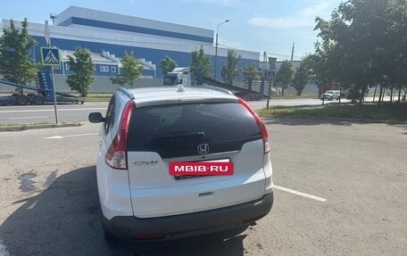 Honda CR-V IV, 2013 год, 1 550 000 рублей, 3 фотография