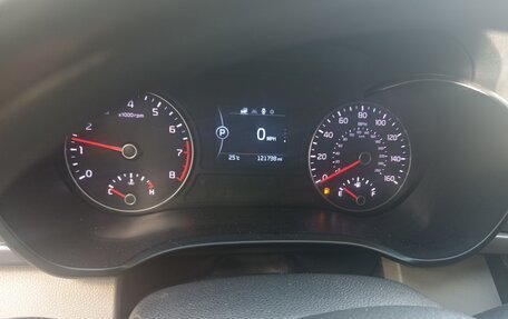 KIA Optima IV, 2016 год, 1 350 000 рублей, 3 фотография