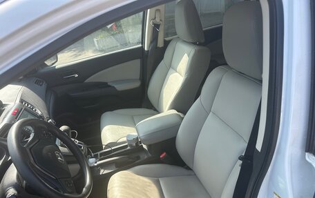 Honda CR-V IV, 2013 год, 1 550 000 рублей, 5 фотография