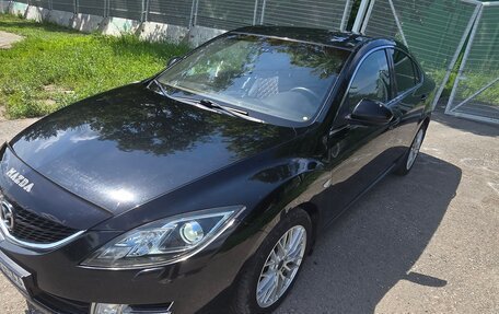 Mazda 6, 2008 год, 830 000 рублей, 3 фотография