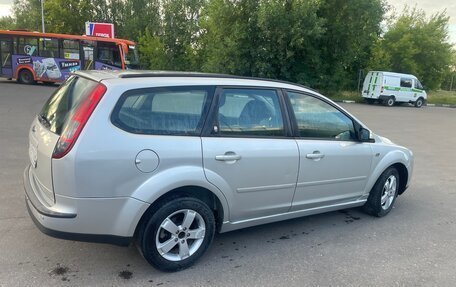 Ford Focus II рестайлинг, 2006 год, 420 000 рублей, 2 фотография