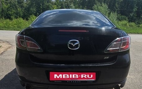 Mazda 6, 2008 год, 830 000 рублей, 8 фотография