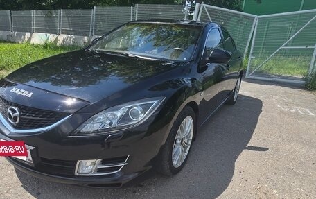 Mazda 6, 2008 год, 830 000 рублей, 10 фотография