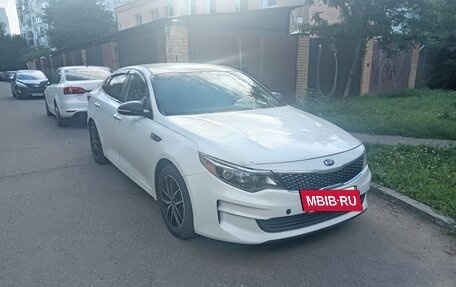 KIA Optima IV, 2016 год, 1 350 000 рублей, 2 фотография
