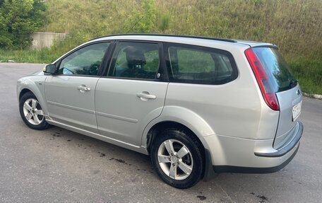 Ford Focus II рестайлинг, 2006 год, 420 000 рублей, 3 фотография