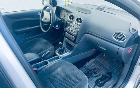 Ford Focus II рестайлинг, 2006 год, 420 000 рублей, 4 фотография