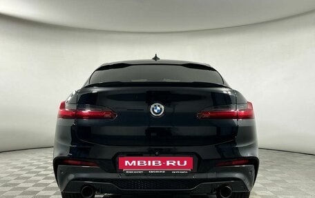 BMW X4, 2019 год, 4 799 000 рублей, 5 фотография
