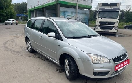 Ford Focus II рестайлинг, 2006 год, 420 000 рублей, 8 фотография
