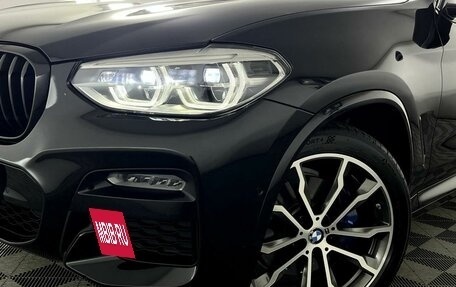 BMW X4, 2019 год, 4 799 000 рублей, 24 фотография