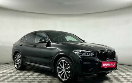 BMW X4, 2019 год, 4 799 000 рублей, 22 фотография