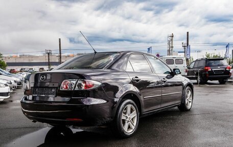 Mazda 6, 2006 год, 490 000 рублей, 7 фотография