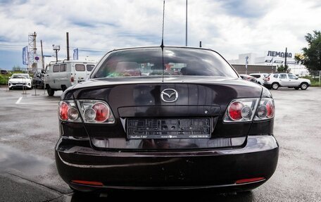 Mazda 6, 2006 год, 490 000 рублей, 8 фотография