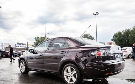 Mazda 6, 2006 год, 490 000 рублей, 9 фотография