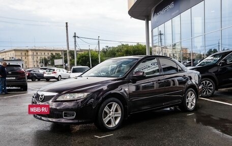 Mazda 6, 2006 год, 490 000 рублей, 2 фотография