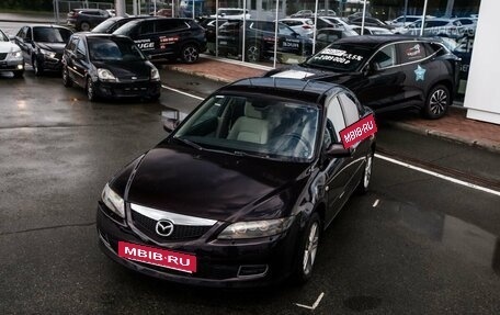 Mazda 6, 2006 год, 490 000 рублей, 3 фотография